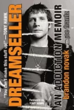 Image of dreamseller an addiction memoir