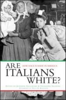 Image of Are Italians White by Jennifer Guglielmo Paperback