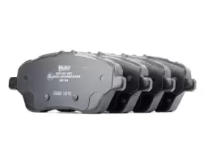 Image of VALEO Brake pad set FORD 302153 1751951,1765066,1775672 1785193,1848532,1860476,2236050,AY112K021CA,MEAY1J2K021AA