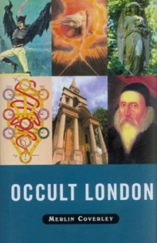 Image of Occult London by Merlin Coverley Hardback