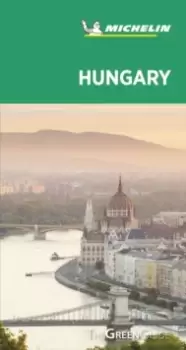 Image of Hungary - Michelin Green Guide : The Green Guide