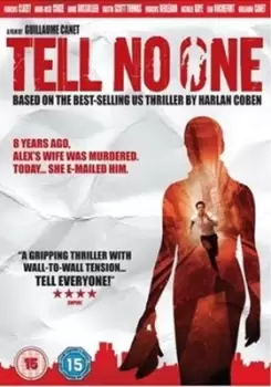 Image of Tell No One - DVD