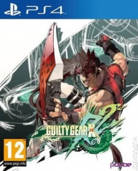 Image of Guilty Gear Xrd Revelator 2 PS4 Game