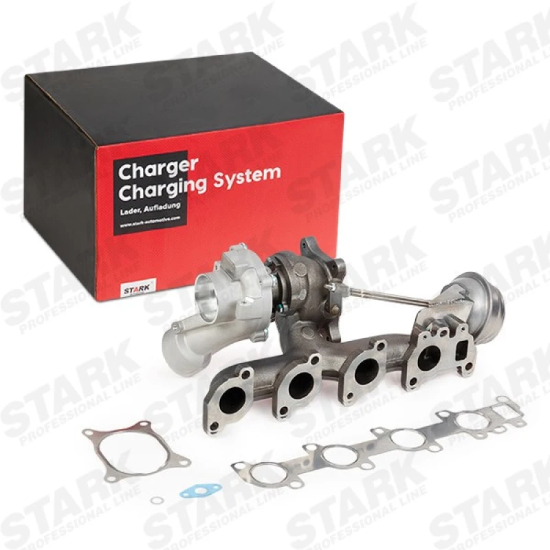 Image of STARK Turbocharger STARK SKCT-1190550