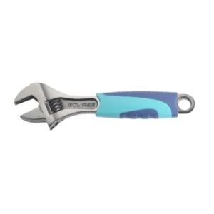 Image of 8" Adjustable Wrench Soft Feel Handle