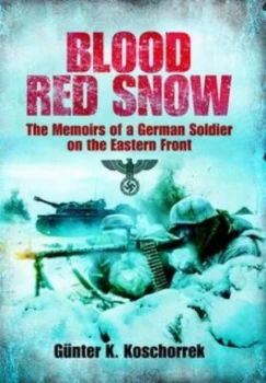 Image of Blood Red Snow by Gnter K. Koschorrek Paperback