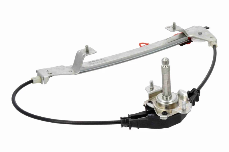 Image of VAICO V24-1331 Window regulator Original VAICO Quality Left Rear, Operating Mode: Manual Window Winder (1561)