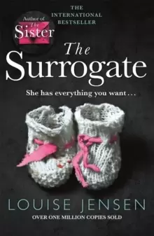 Image of The Surrogate : A gripping psychological thriller with an incredible twist