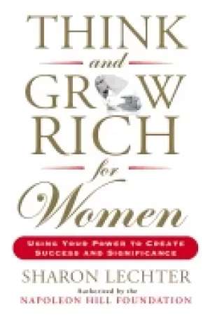 Image of think and grow rich For Her using your power to create success and signif