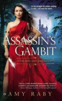 Image of Assassins Gambit by Amy Raby Book