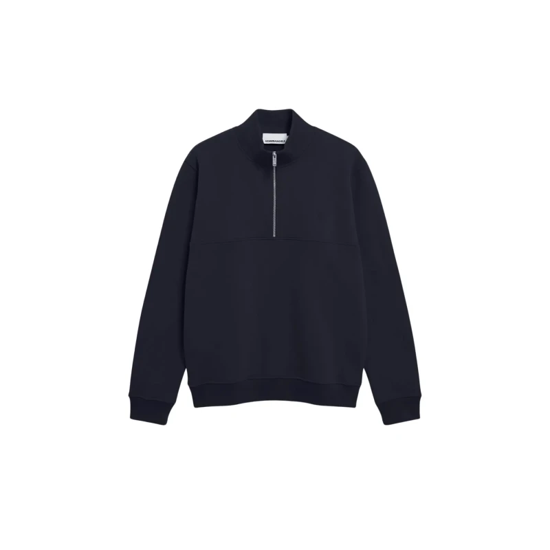 Image of ARMEDANGELS Sweatshirt Armedangels Waarlo Bleu Male XL