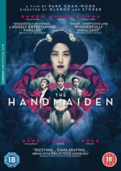 image of The Handmaiden - DVD