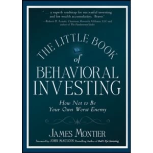 Image of The Little Book of Behavioral Investing : How not to be your own worst enemy