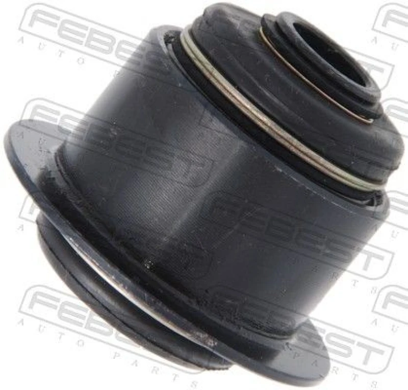 Image of Trailing arm / Suspension arm bush FEBEST TAB-176Z