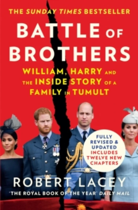 Image of Battle of Brothers. Paperback. By Robert Lacey Books