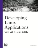 Image of developing linux applications with gtk and gdk
