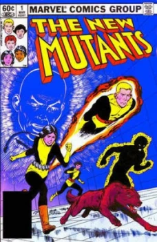 Image of The New Mutants Classic by Chris Claremont Book