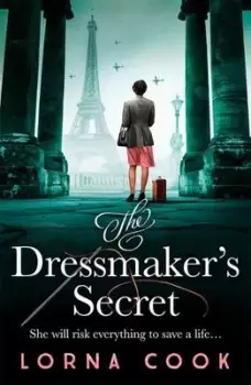 Image of The dressmaker's secret - Lorna Cook - Paperback - Used