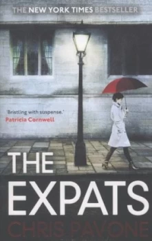 Image of The Expats by Chris Pavone Paperback