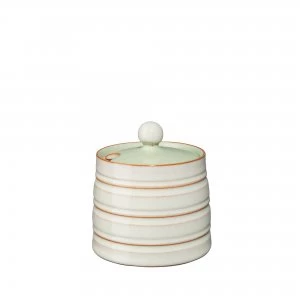 Image of Denby Heritage Orchard Covered Sugar Bowl