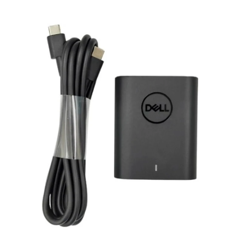 Image of DELL 2Y7R4 power adapter/inverter Indoor 60 W Black