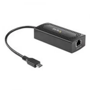 Image of StarTech.com USB 3.0 Type-C to 5 Gigabit Ethernet Adapter - 5GBASE-T - 5G