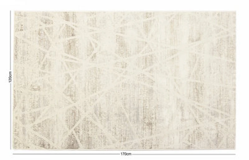Image of Esselle Home Solar Jupiter Natural 120 X 170Cm Rug