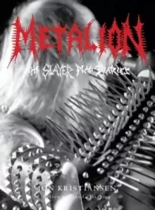 Image of Metalion: The Slayer Mag Diaries