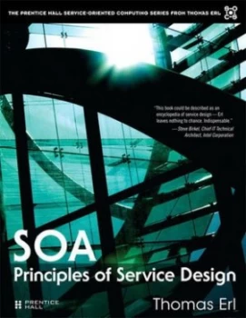 Image of Soa by Thomas Erl Hardback