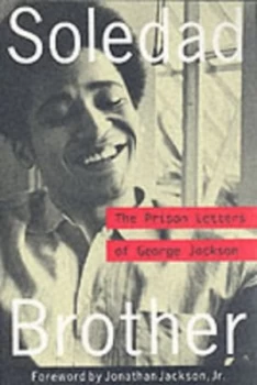 Image of Soledad Brother by George Jackson Paperback