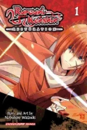 Image of rurouni kenshin restoration vol 1