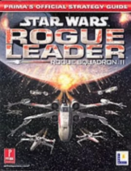 Image of star Wars Rogue Leader Squadron Ii Paperback