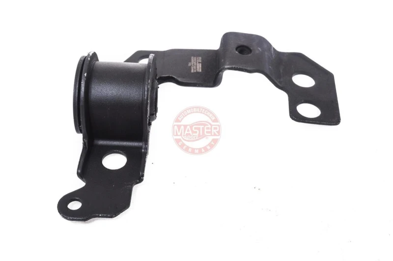 Image of MASTER-SPORT 43955B-PCS-MS Arm Bushes Rear Control Arm-/Trailing Arm Bush (251)