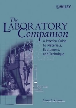 Image of The Laboratory Companion by Gary S. Coyne Book