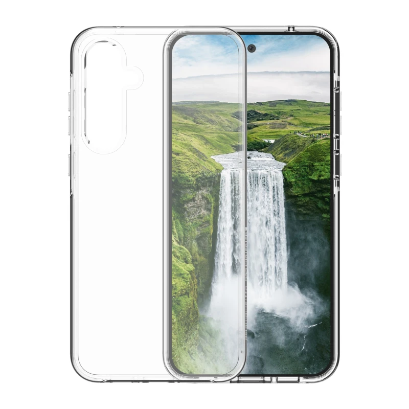 Image of dbramante1928 Iceland Ultra D3O - Galaxy A55 5G - Clear