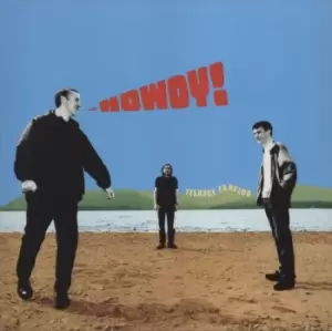 Image of Teenage Fanclub Howdy! - 180gm Vinyl + Bonus 7" 2018 UK 2-LP vinyl set 19075837031
