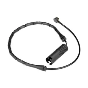 Image of RIDEX Brake Pad Wear Sensor 407W0056 Brake Wear Indicator,Brake Wear Sensor BMW,7 (E38)