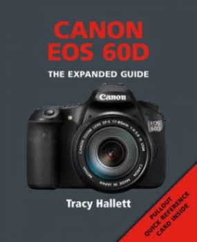 Image of Canon Eos 60d by Tracy Hallett Paperback