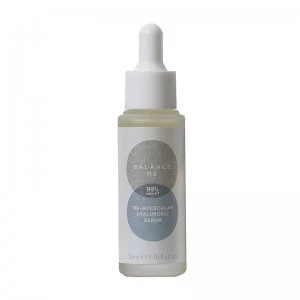 image of Balance Me Tri-Molecular Hyaluronic Serum 30ml