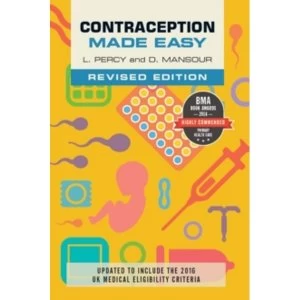 Image of Contraception Made Easy, revised edition