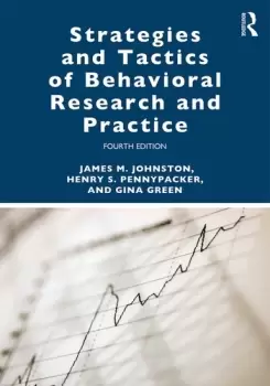 Image of Strategies and Tactics of Behavioral Research and Practice