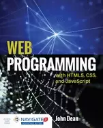 Image of web programming with html5 css and javascript
