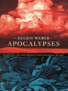 Image of Apocalypses by Eugen Weber Hardback