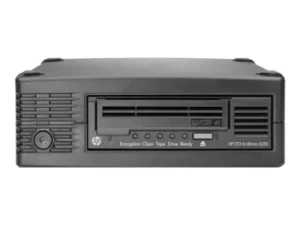 Image of HP LTO-6 Ultrium 6250 Ext Tape Drive