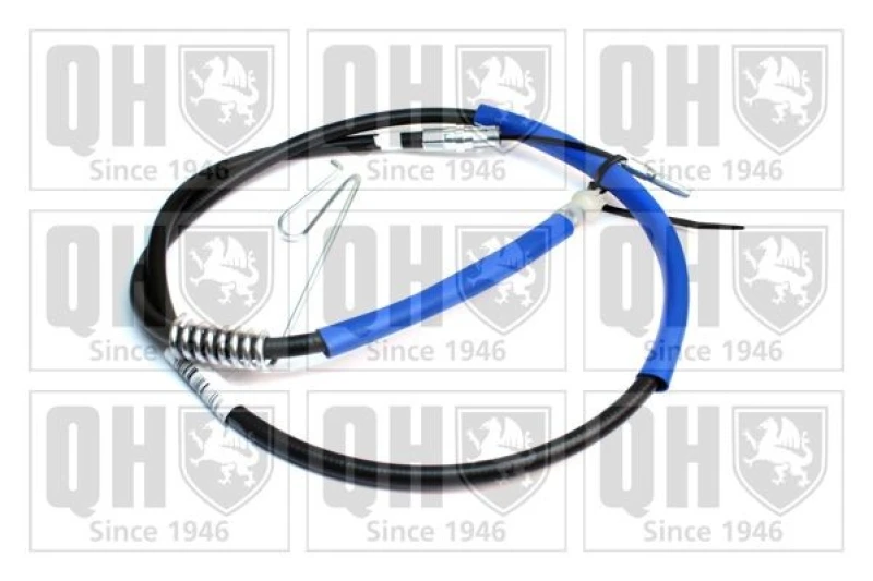 Image of QUINTON HAZELL Handbrake cable QUINTON HAZELL BC4109
