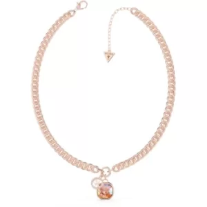 Image of Ladies Guess Fancy Astral Necklace