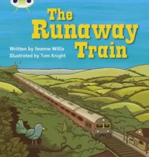 Image of Bug Club Phonics Bug Set 14 The Runaway Train by Jeanne Willis