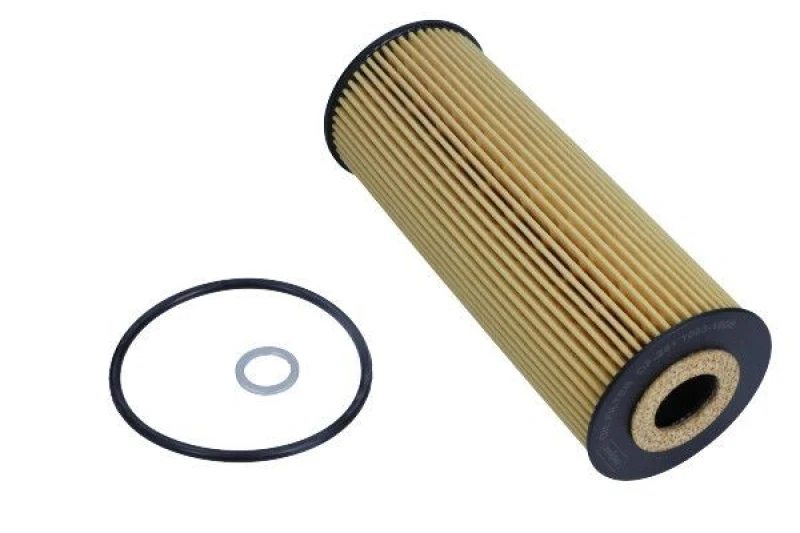 Image of MAXGEAR 26-0174 Oil filter Filter Insert, with gaskets/seals Oil Filter (7)