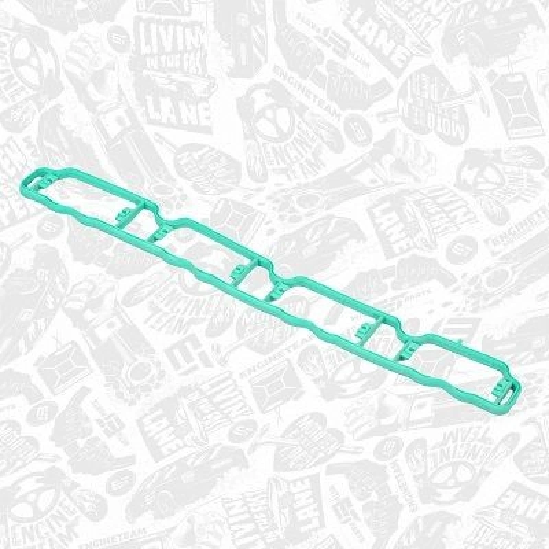 Image of ET ENGINETEAM Gasket Set, intake manifold ET ENGINETEAM TM0034