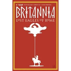 Image of Britannia Volume 3: Lost Eagles of Rome